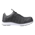 Black - Lifestyle - Amblers Womens-Ladies 615C Safety Trainers