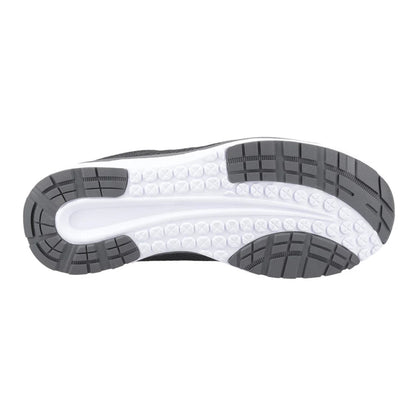 Black - Pack Shot - Amblers Womens-Ladies 615C Safety Trainers