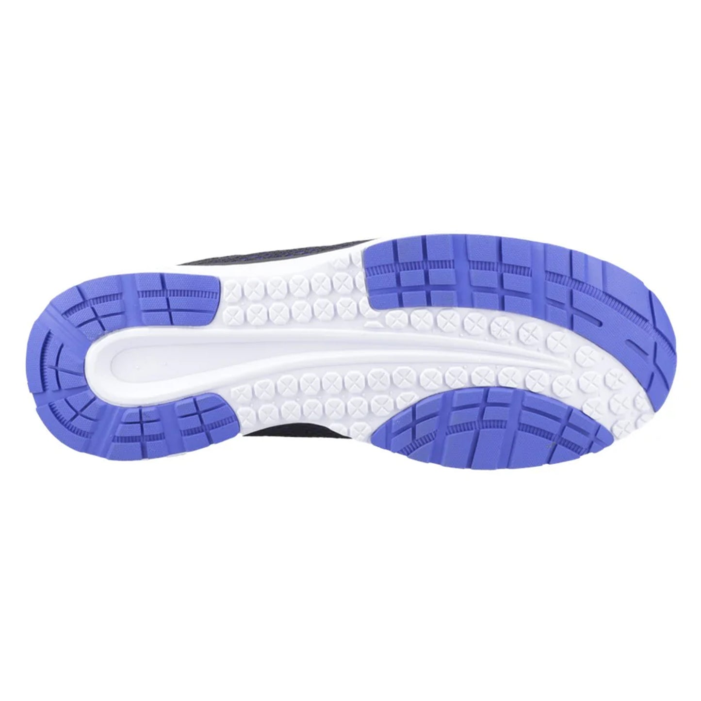 Blue - Pack Shot - Amblers Mens 723C Sprint S1PL Safety Trainers