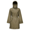 Kalamata - Front - Geox Womens-Ladies Claudin Parka