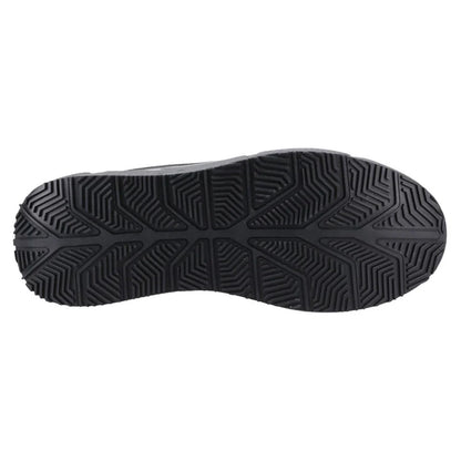 Black - Pack Shot - Amblers Mens AS725C Safety Trainers
