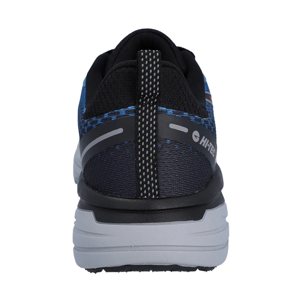 Blue - Back - Hi-Tec Mens Promenade Trainers