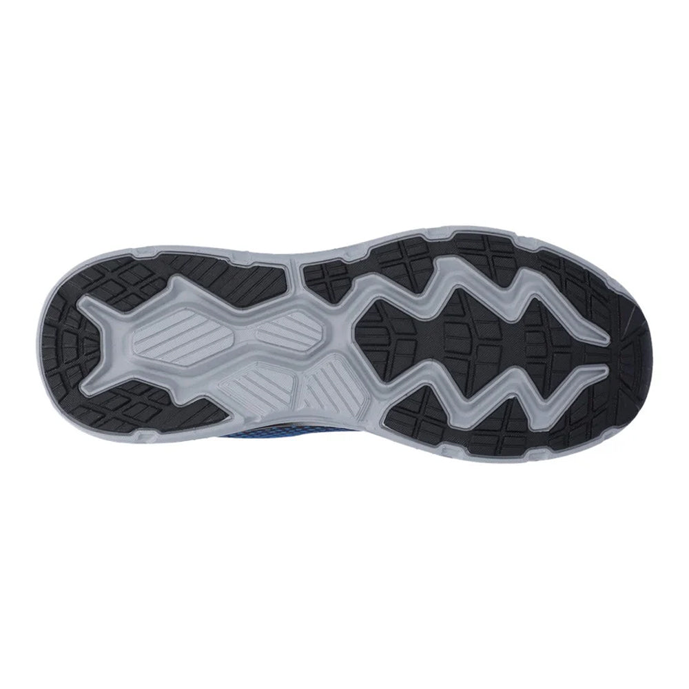 Blue - Pack Shot - Hi-Tec Mens Promenade Trainers