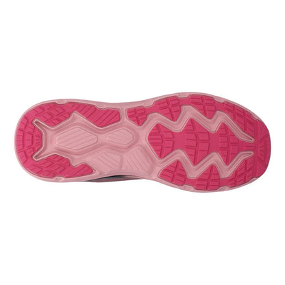 Pink - Pack Shot - Hi-Tec Womens-Ladies Promenade Trainers