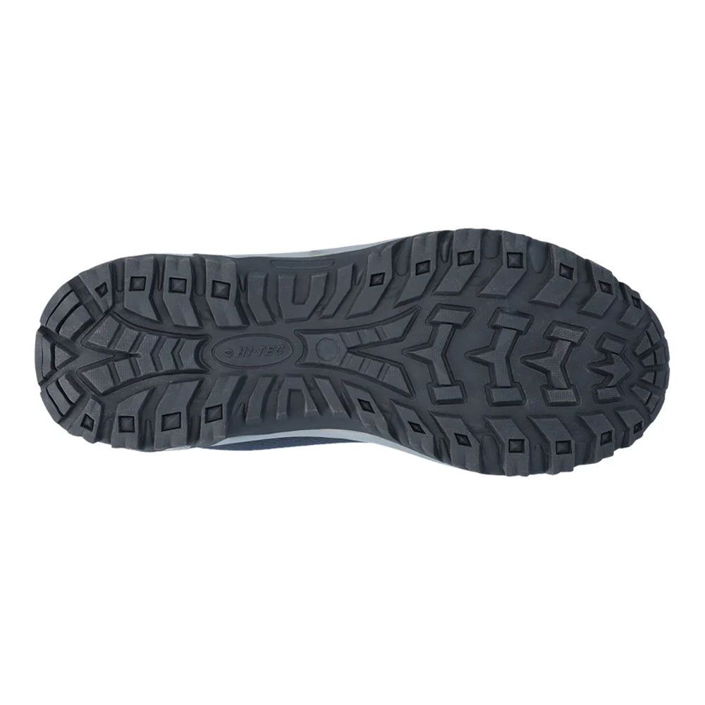 Indigo-Moonstone - Pack Shot - Hi-Tec Womens-Ladies Jaguar Trainers