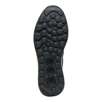 Navy - Pack Shot - Geox Mens U Spherica Actif X2 ABX Trainers