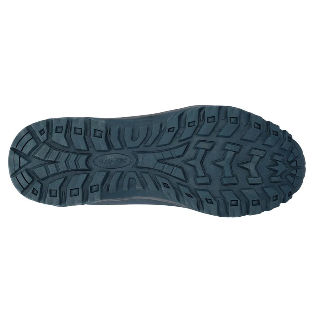 Dark Slate-Ultimate Grey - Lifestyle - Hi-Tec Mens Jaguar Waterproof Sport Trainers