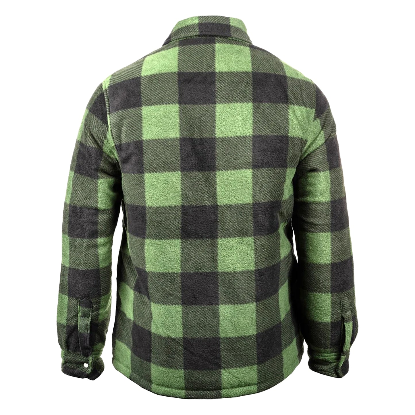 Green - Back - Dickies Mens Portland Shirt