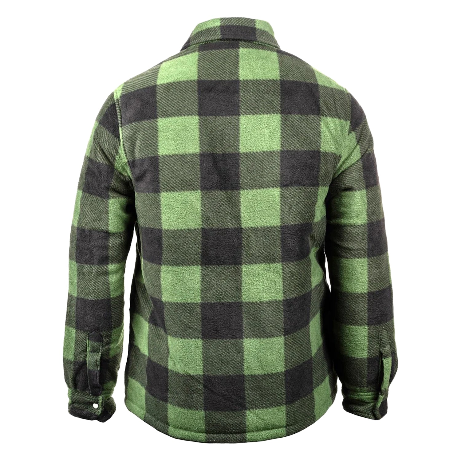 Green - Back - Dickies Mens Portland Shirt