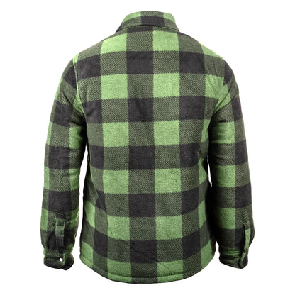 Green - Back - Dickies Mens Portland Shirt