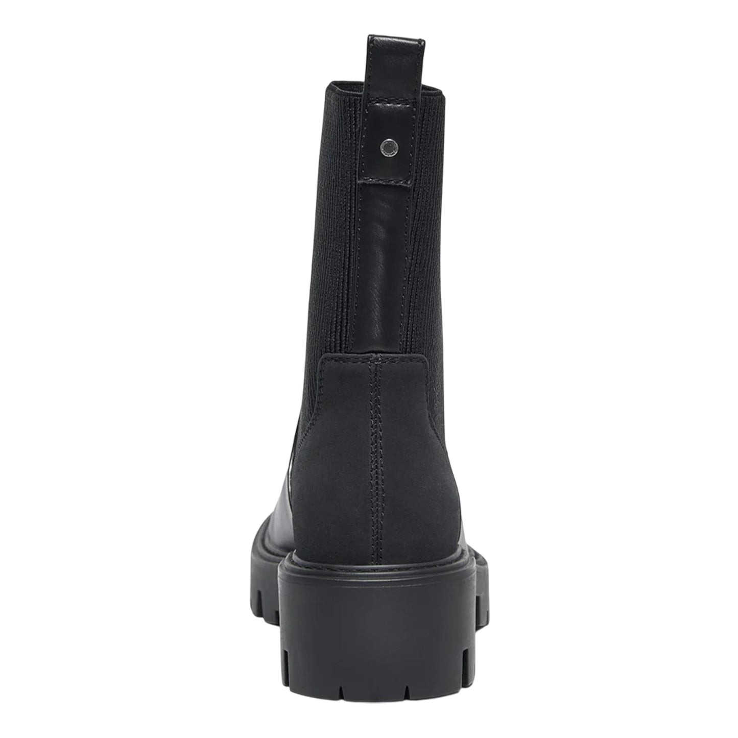 Black - Back - Only Womens-Ladies Betty-7 Ankle Boots