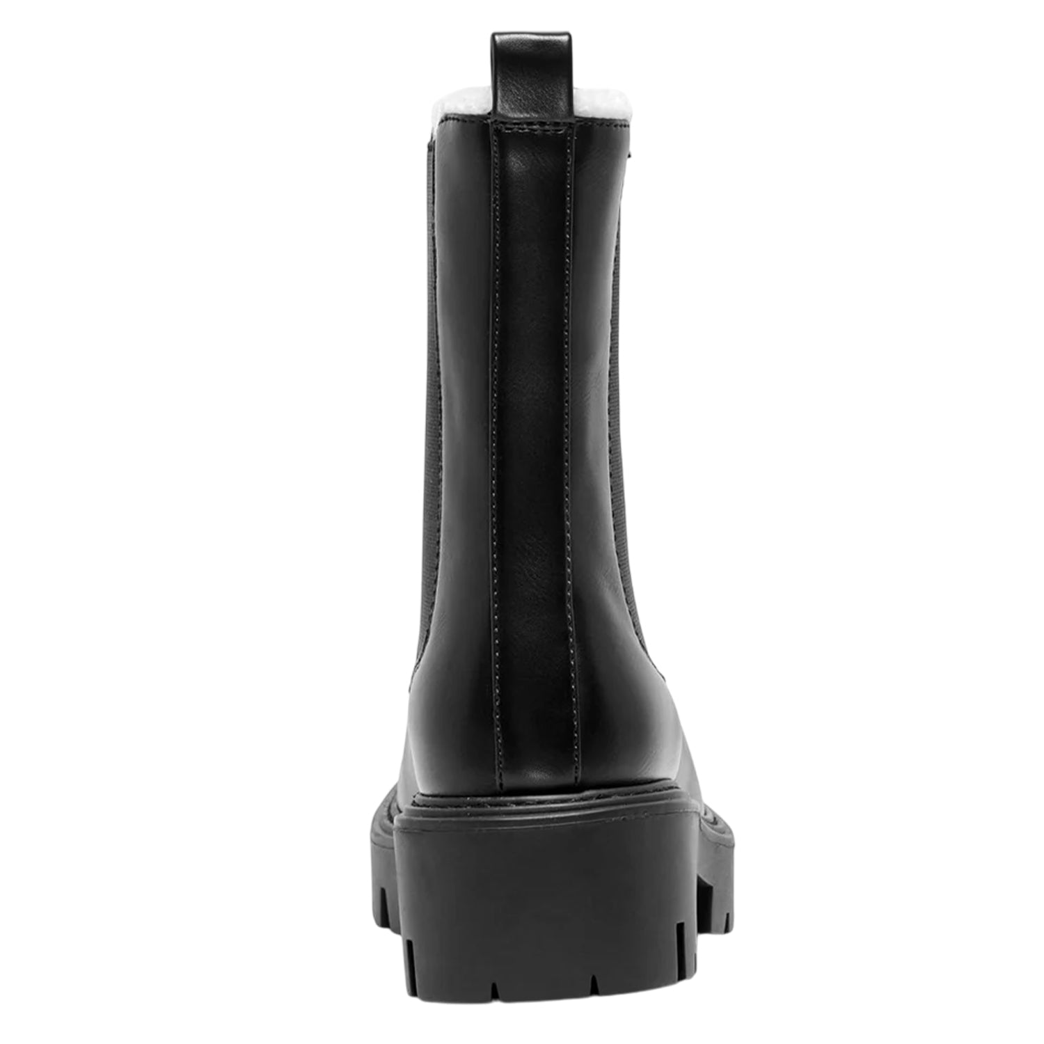 Black - Back - Only Womens-Ladies Betty-9 Ankle Boots