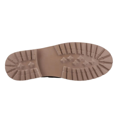 Brown - Pack Shot - Sperry Mens Houston Leather Boat Shoes