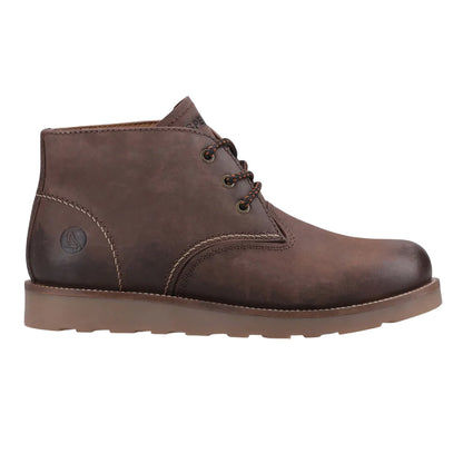 Brown - Lifestyle - Sperry Mens Portland Leather Boots