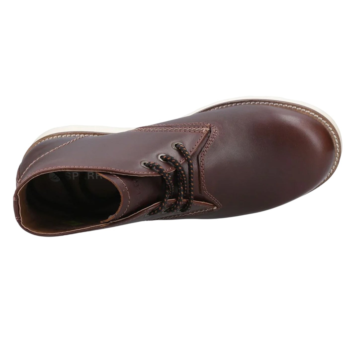 Chocolate - Lifestyle - Sperry Mens Portland Leather Boots