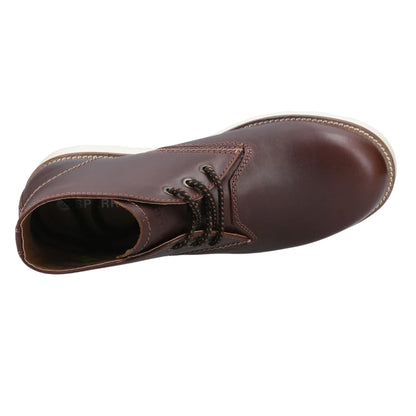 Chocolate - Lifestyle - Sperry Mens Portland Leather Boots