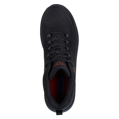 Black - Lifestyle - Skechers Mens Work: Speed-Flex Safety Boots