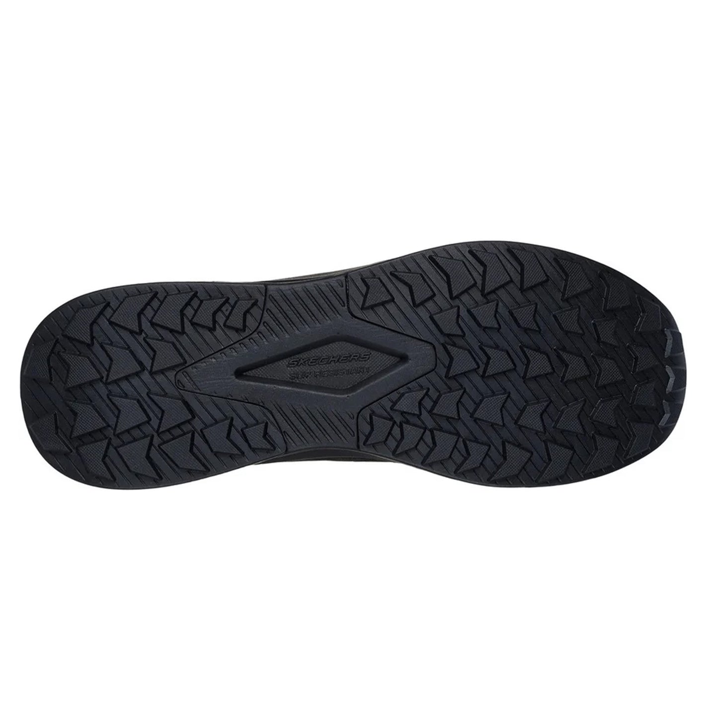 Black - Pack Shot - Skechers Mens Work: Speed-Flex Safety Boots