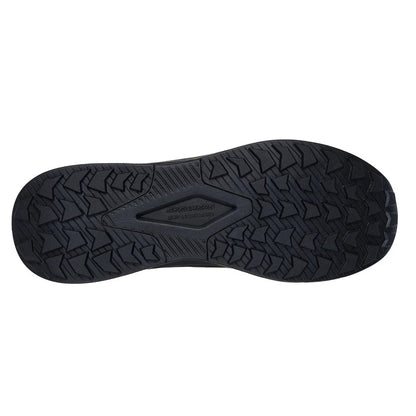 Black - Pack Shot - Skechers Mens Work: Speed-Flex Safety Boots