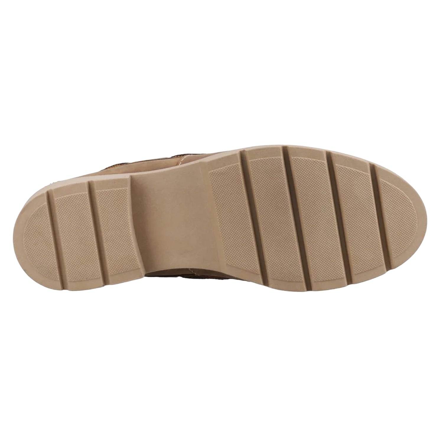 Tan - Pack Shot - Sperry Mens Savanna Leather Boots