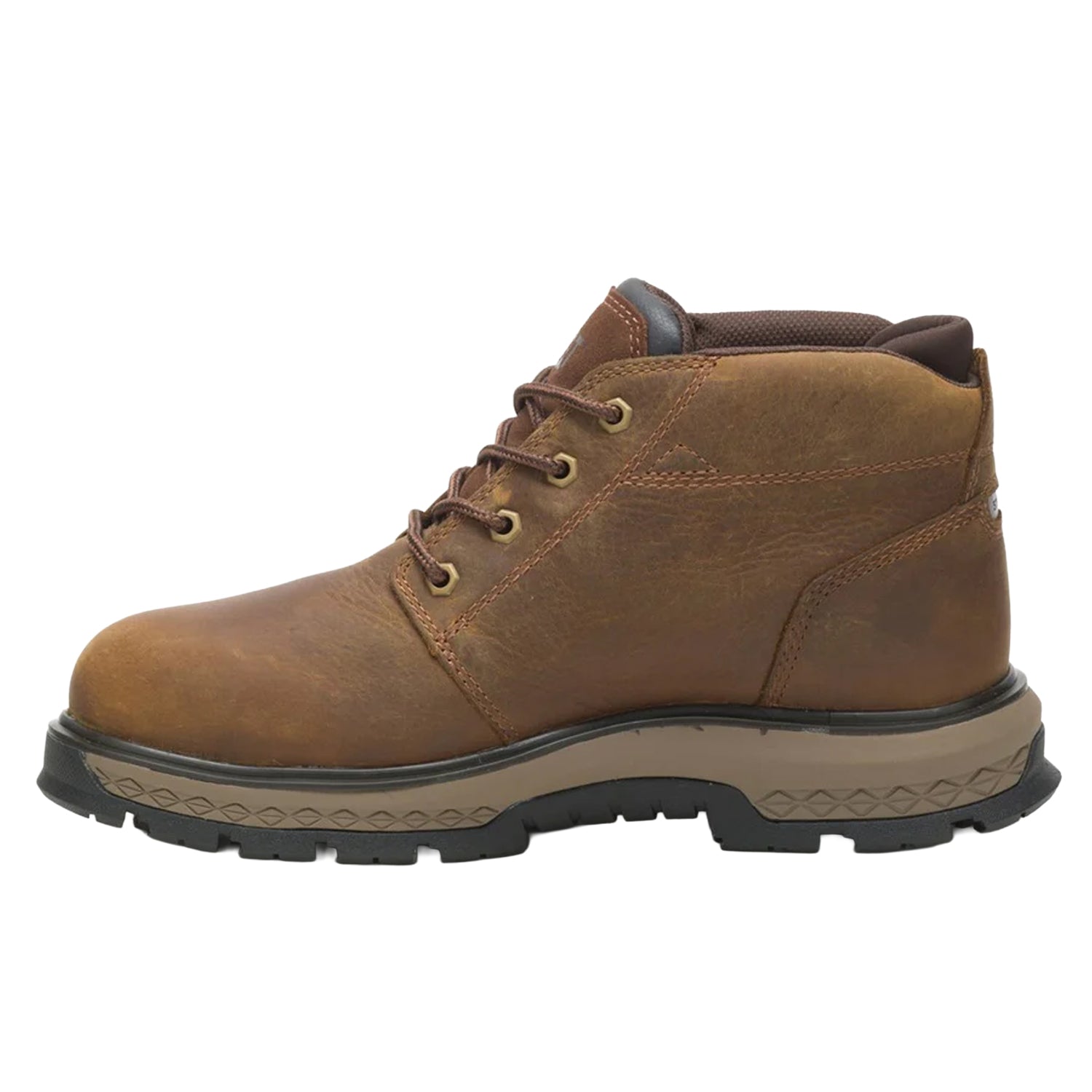 Pyramid - Lifestyle - Caterpillar Mens Exposition 4.5 Leather Safety Boots