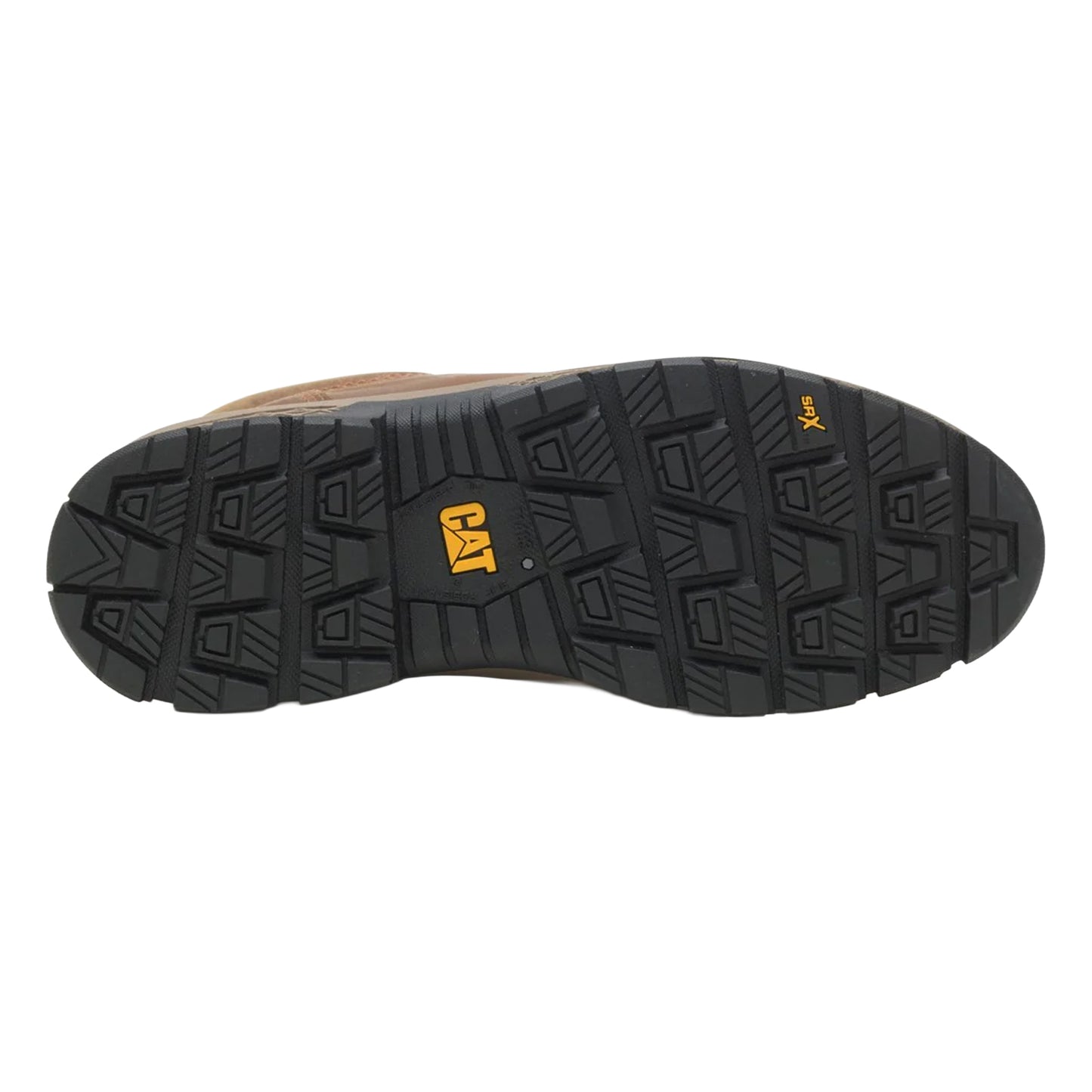Pyramid - Pack Shot - Caterpillar Mens Exposition 4.5 Leather Safety Boots