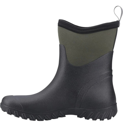 Green - Lifestyle - Cotswold Unisex Adult Winfield Wellington Boots
