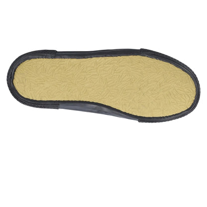 White - Side - Mirak Plimsolls (BOXED) - Boys-Girls Trainers - Unisex Plimsolls
