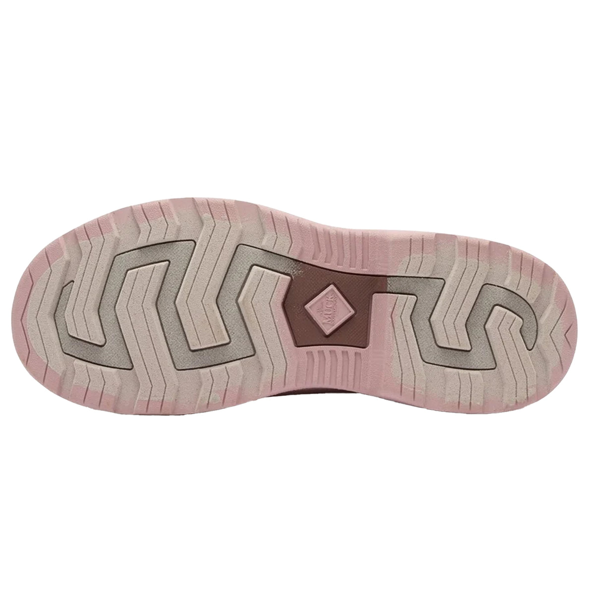 Pink - Lifestyle - Muck Boots Womens-Ladies Rainscape Tall Wellington Boots