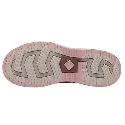 Pink - Lifestyle - Muck Boots Womens-Ladies Rainscape Tall Wellington Boots