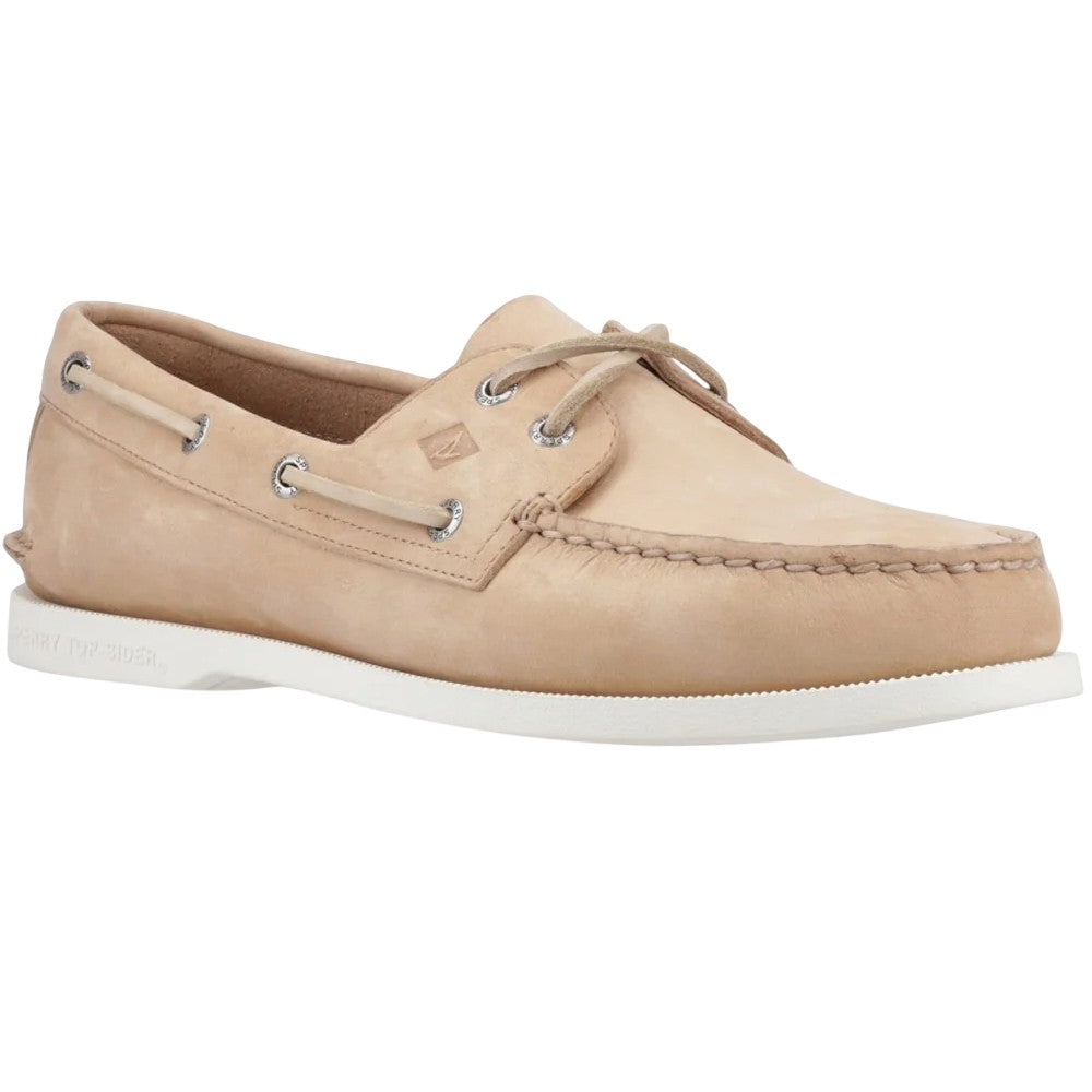 Linen - Lifestyle - Sperry Mens Authentic Leather 2 Eyelet Boat Shoes