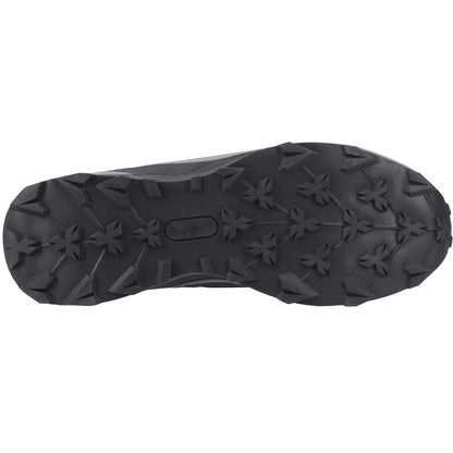 Black - Side - Cotswold Mens Horton Recycled Low Hiking Shoes