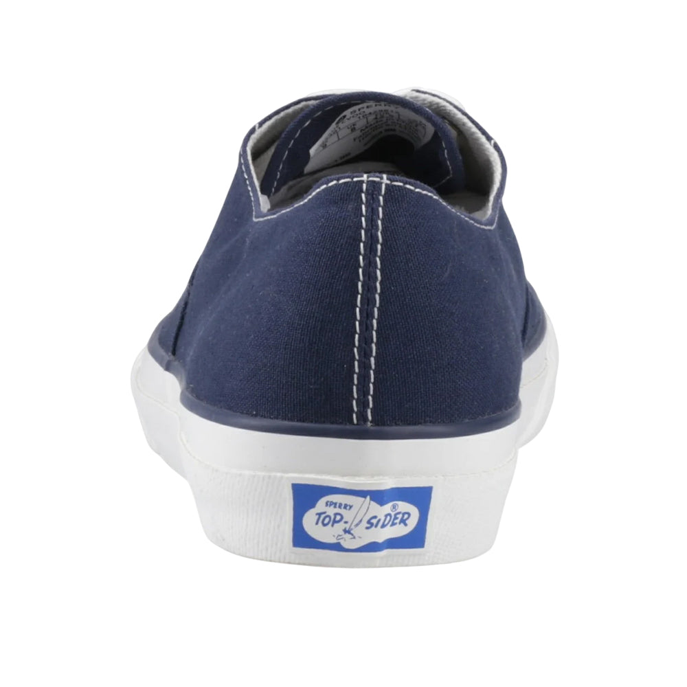 Navy - Back - Sperry Mens CVO Reissue Trainers