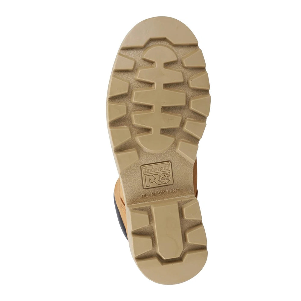 Wheat - Lifestyle - Timberland Pro Mens Sawhorse 2.0 Leather Safety Boots
