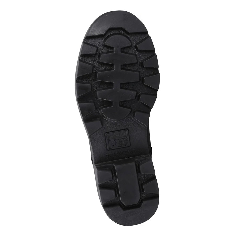 Black - Lifestyle - Timberland Pro Mens Sawhorse 2.0 Leather Safety Boots