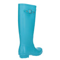 Turquoise - Lifestyle - Cotswold Sandringham Buckle-Up Womens Wellington Boots