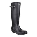 Green - Lifestyle - Cotswold Sandringham Buckle-Up Womens Wellington Boots