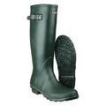 Green - Pack Shot - Cotswold Sandringham Buckle-Up Womens Wellington Boots