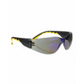 Blue - Front - Caterpillar Track Rimless Glasses - Workwear Acc - Eyewear