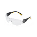 Clear - Front - Caterpillar Track Rimless Glasses - Workwear Acc - Eyewear