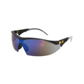 Blue - Front - Caterpillar Semi-Rimless Glasses - Workwear Acc - Eyewear