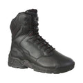 Black - Front - Magnum Stealth Force 8 Inch CT-CP (37741) - Womens Boots