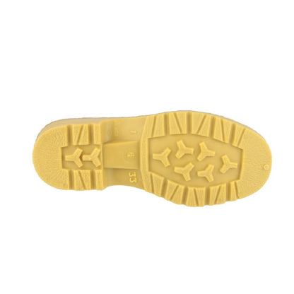 Black - Back - DUNLOP CHILDRENS 16258 DULLS WELLY - Boys Boots