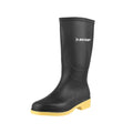 Black - Side - DUNLOP CHILDRENS 16258 DULLS WELLY - Boys Boots