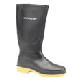 Black - Front - DUNLOP CHILDRENS 16258 DULLS WELLY - Boys Boots