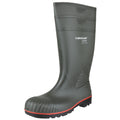 Green - Lifestyle - Dunlop A442631 Actifort Heavy Duty Safety Wellington - Mens Boots - Safety Wellingtons