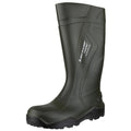 Green - Lifestyle - Dunlop Purofort+ D760933 Wellington - Mens Boots