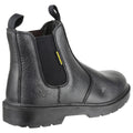 Black - Lifestyle - Amblers Steel FS116 Pull-On Dealer Boot - Unisex Boots