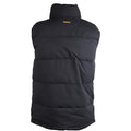 Black - Back - Caterpillar C430 Quilted Insulated Vest - Mens Jackets