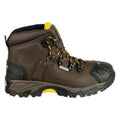 Crazy Horse - Back - Amblers Safety FS39 Safety Boot - Mens Boots